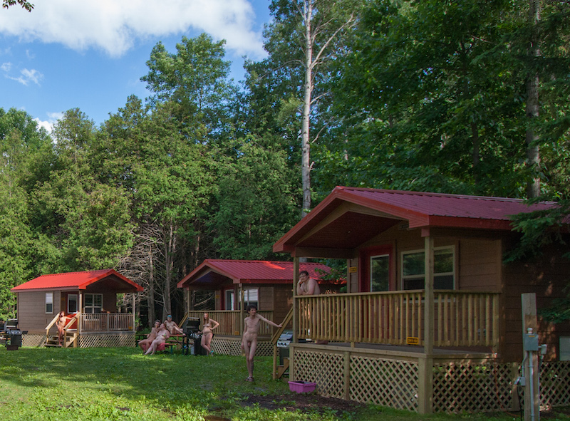 Cozy Cabins