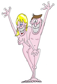 First Time Visitors - New to naturism or nudism