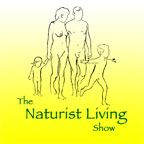 The Naturist Living Show logo