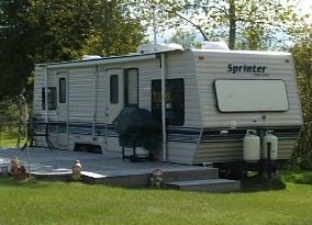 Seized Trailer Auction