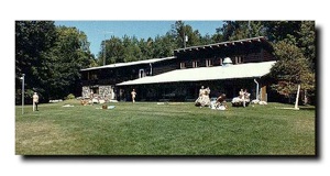 Glen Echo clubhouse