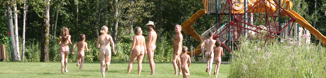 Family naturism has been shown to be beneficial to kids