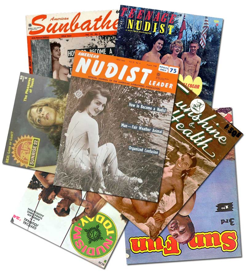 For nearly a century, naturists have been misrepresented to legitimize sexual exploitation exploitation magazines