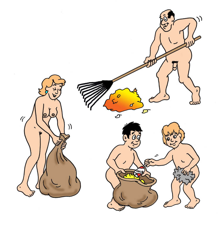 Naturist Volunteers