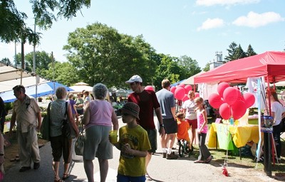 East Gwillimbury Farmers' Market