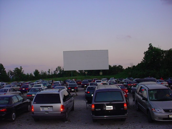 North York Drive-In, East Gwillimbury, Ontario