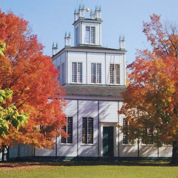 Sharon Temple National Historic Site and Museum