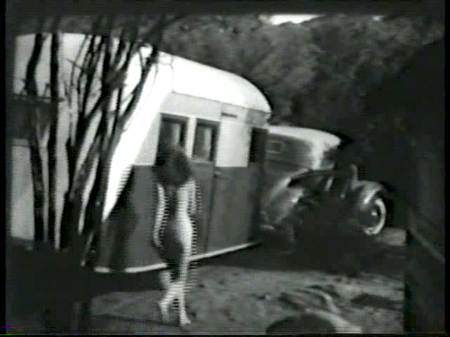 Scene from Unashamed movie (1938)