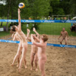 volleyball events