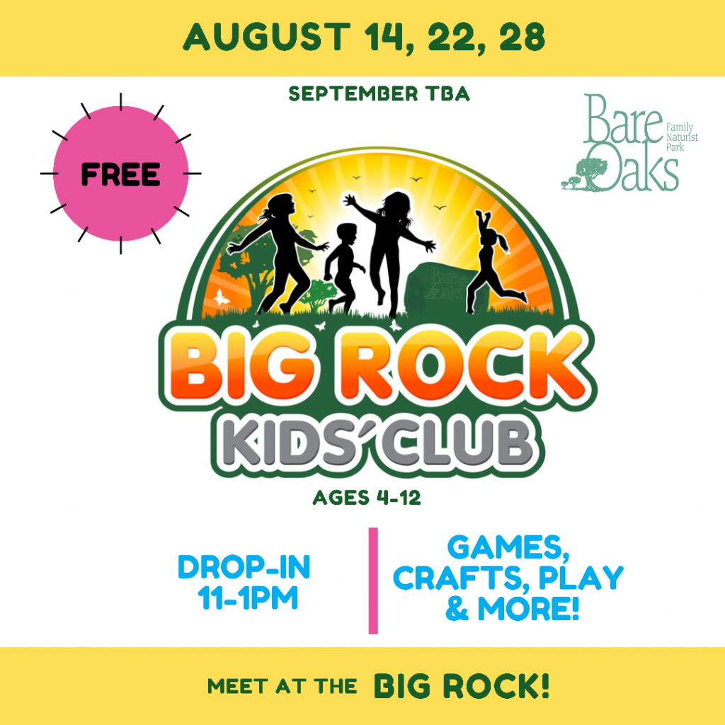 Big Rock Kids' Camp