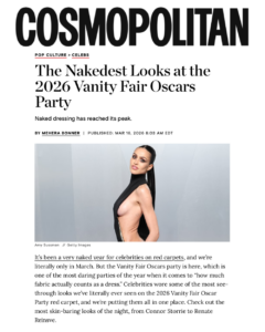 Cosmopolitan article from website